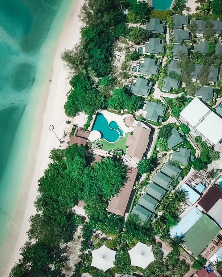 Pp Princess Pool Villa Phi Phi Don Exterior foto