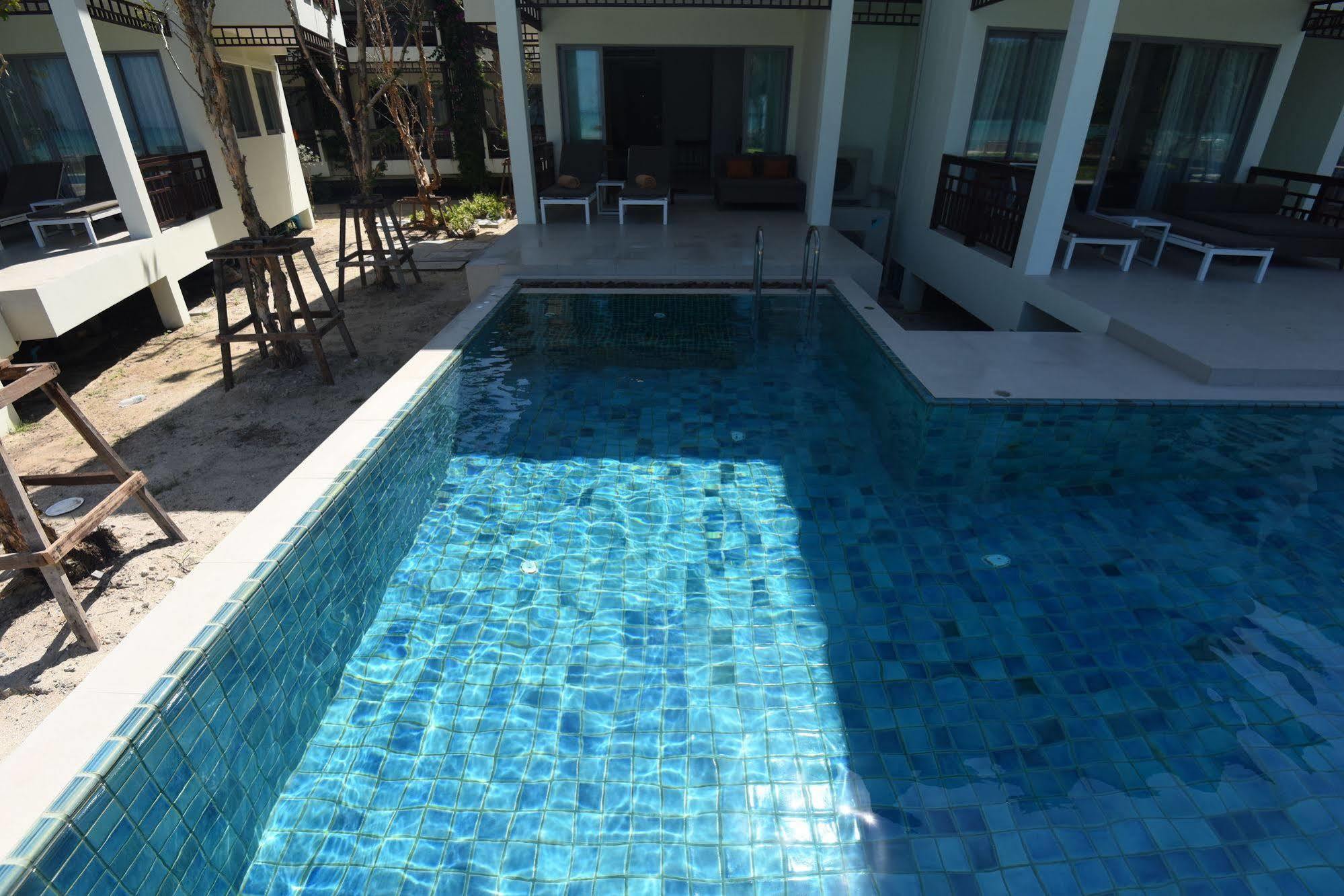 Pp Princess Pool Villa Phi Phi Don Exterior foto